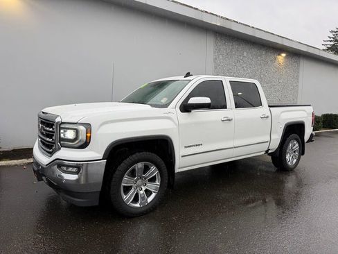 Used 2018 GMC Sierra 1500 SLT image 2