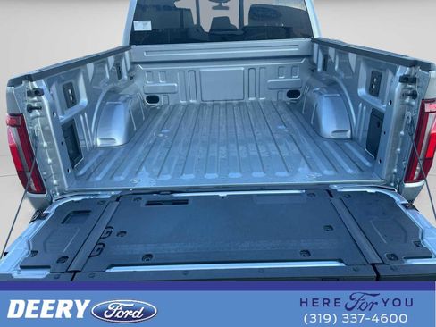 New 2026 Ford F150 Lariat w/ Equipment Group 501A Mid image 24