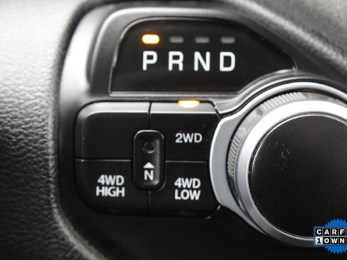 Used 2021 RAM 1500 Tradesman image 19