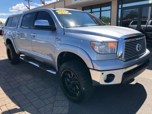 Used 2013 Toyota Tundra Platinum AWD/4WD image 8