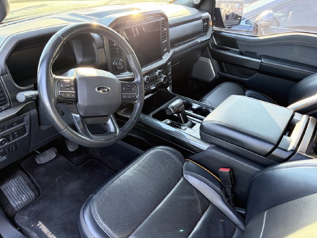 Used 2021 Ford F150 Tremor w/ Equipment Group 402A High AWD/4WD image 5
