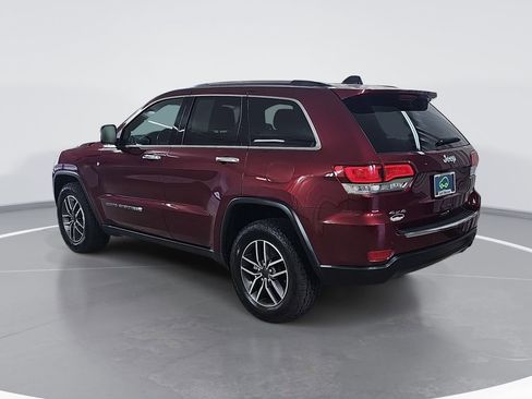 Used 2022 Jeep Grand Cherokee Limited AWD/4WD image 6