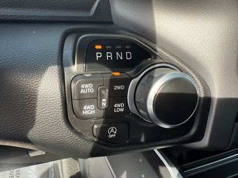 Used 2022 RAM 1500 Big Horn image 18