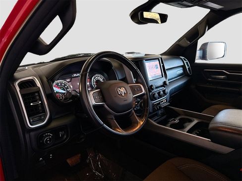 Used 2022 RAM 1500 Big Horn image 9