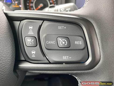 New 2026 Jeep Wrangler Unlimited Sport AWD/4WD image 19