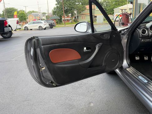 Used 2002 MAZDA MX-5 Miata SE RWD image 19