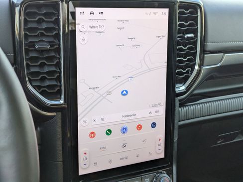 Certified 2024 Ford Ranger Lariat w/ FX4 Off-Road Package image 25