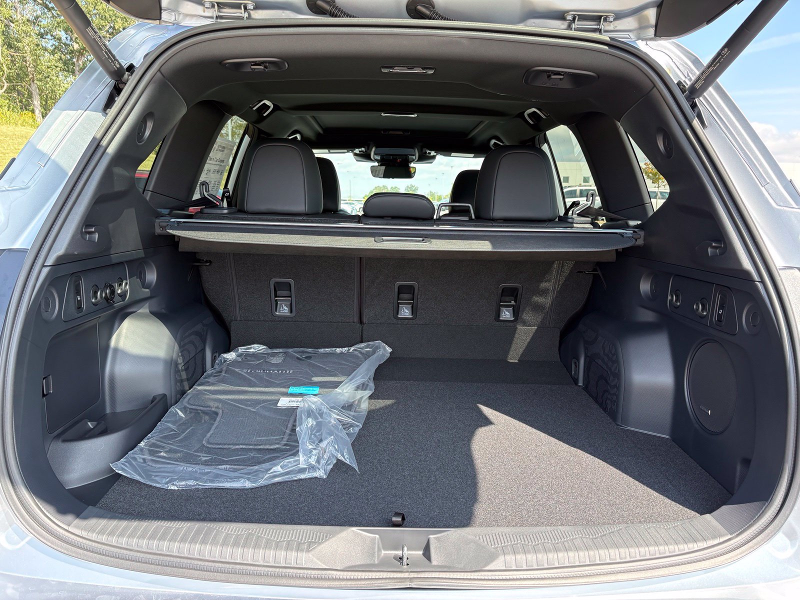 New 2026 Subaru Forester Premium AWD/4WD image 12