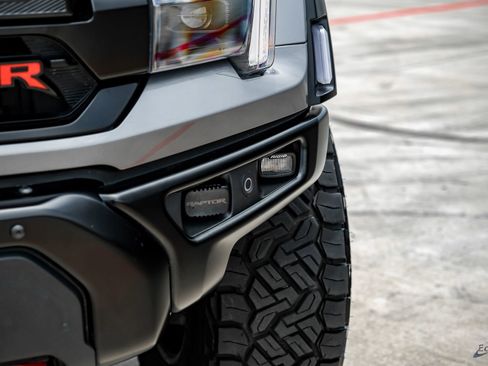 Used 2025 Ford F150 Raptor w/ Equipment Group 803A Raptor R AWD/4WD image 33
