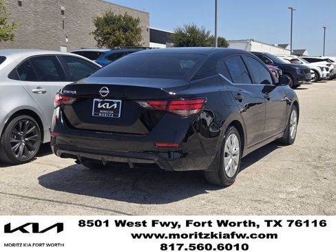 Used 2024 Nissan Sentra S FWD image 3