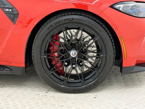 Used 2023 BMW M3 Sedan w/ Parking Assistance Package image 12