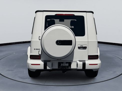 Used 2021 Mercedes-Benz G 550 image 6