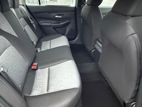 New 2026 Nissan Sentra SV FWD image 14