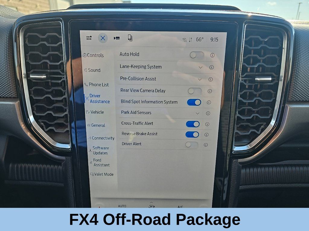 Used 2024 Ford Ranger XLT w/ FX4 Off-Road Package AWD/4WD image 26