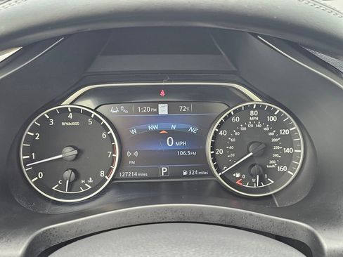 Used 2018 Nissan Murano Platinum w/ Cargo Package AWD/4WD image 21