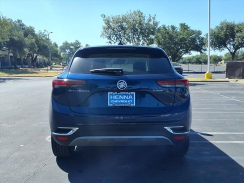 Used 2022 Buick Envision Essence w/ Technology Package I FWD image 7