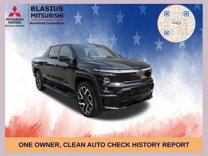 Used 2024 Chevrolet Silverado EV RST