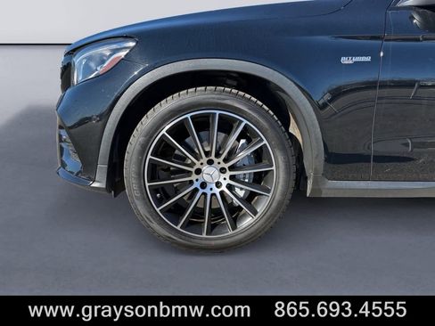 Used 2018 Mercedes-Benz GLC 43 AMG 4MATIC image 9