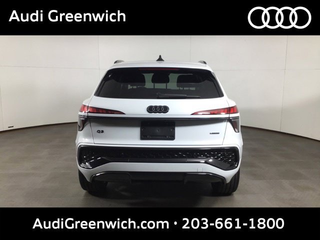 Certified 2026 Audi Q3 quattro 2.0T AWD/4WD image 6