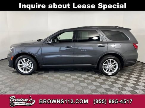 Used 2026 Dodge Durango GT image 4