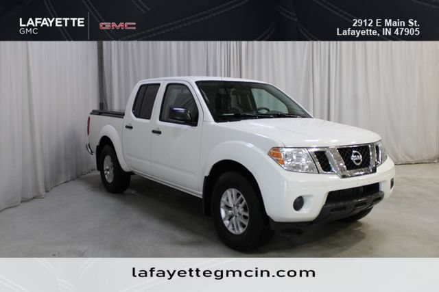 Used 2019 Nissan Frontier SV AWD/4WD image 1
