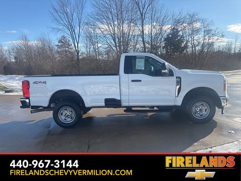 Used 2024 Ford F250 XL w/ XL Driver Assist Package image 6