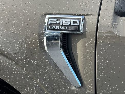 New 2025 Ford F150 Lariat w/ Equipment Group 501A Mid image 25