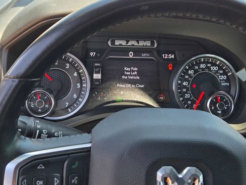Used 2024 RAM 1500 Lone Star AWD/4WD image 13