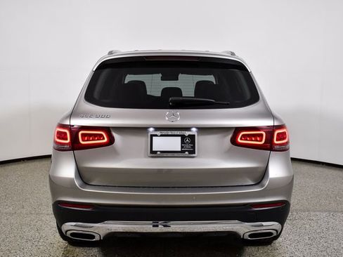 Certified 2022 Mercedes-Benz GLC 300 w/ Premium Package Lite image 6