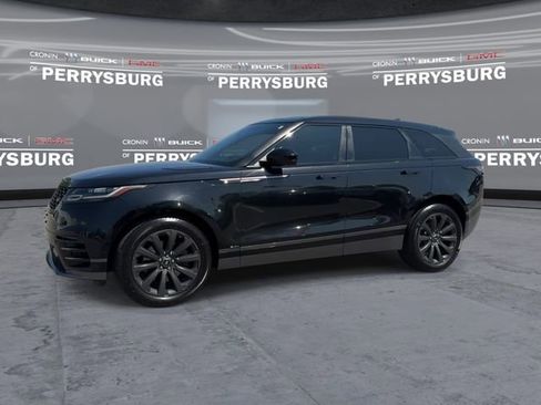 Used 2019 Land Rover Range Rover Velar R-Dynamic SE AWD/4WD image 2