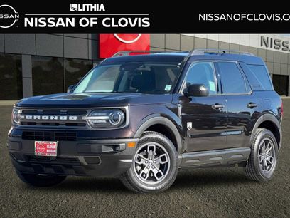 Used 2021 Ford Bronco Sport Big Bend