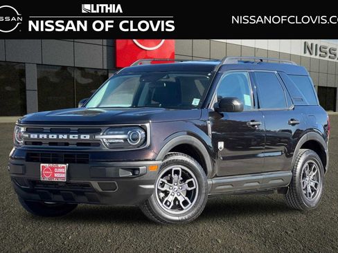 Used 2021 Ford Bronco Sport Big Bend image 1