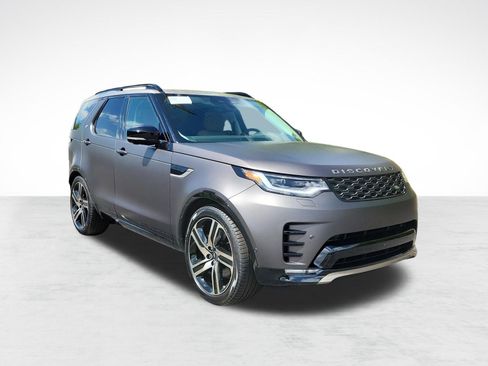 New 2026 Land Rover Discovery Limited Edition AWD/4WD image 6