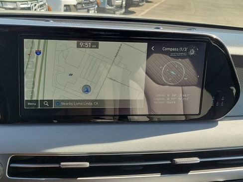 New 2025 Hyundai Palisade SEL FWD image 9