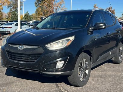 Used 2015 Hyundai Tucson SE