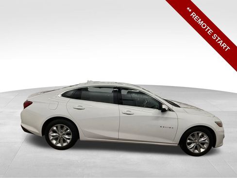 Used 2021 Chevrolet Malibu LT image 7