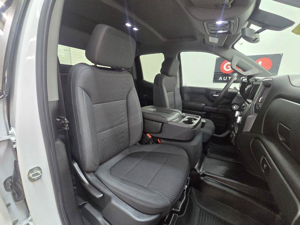 Used 2020 GMC Sierra 1500 4x4 Double Cab w/ Sierra Value Package image 21