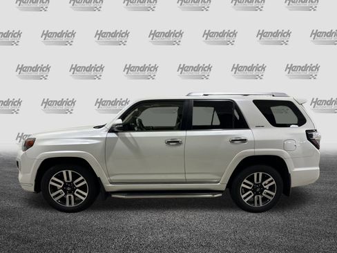 Used 2020 Toyota 4Runner Limited image 7
