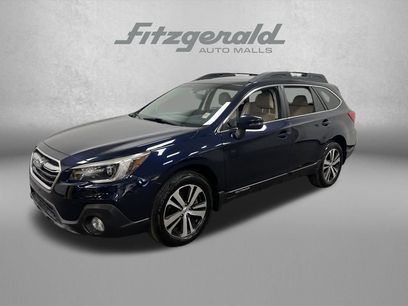 Used 2018 Subaru Outback 3.6R Limited