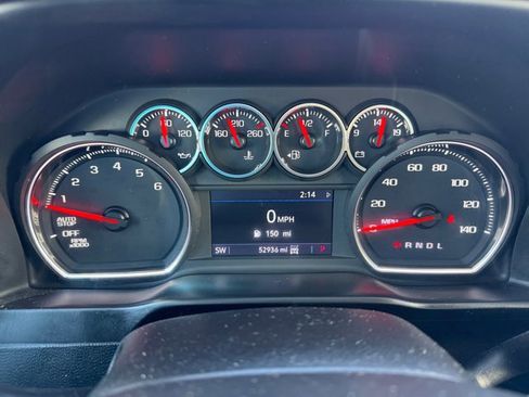 Used 2019 Chevrolet Silverado 1500 LT w/ All-Star Edition image 33