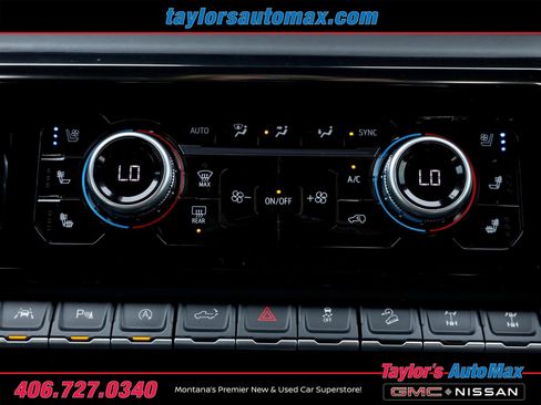 Used 2022 GMC Sierra 1500 AT4X image 28