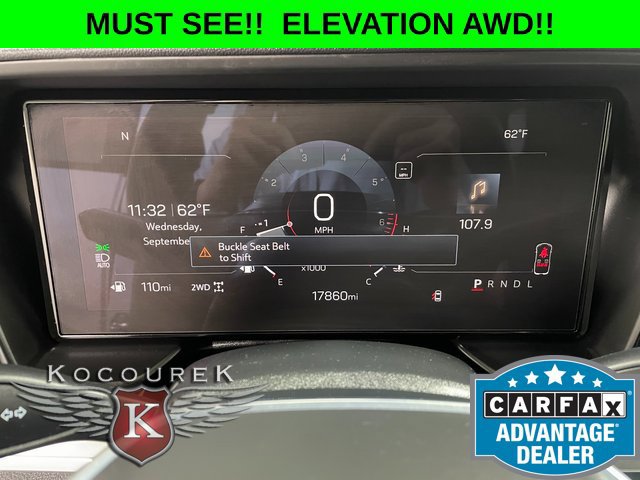 Used 2026 GMC Terrain Elevation AWD/4WD image 15