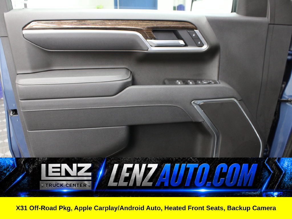 Used 2026 GMC Sierra 1500 Elevation w/ X31 Off-Road Package AWD/4WD image 61