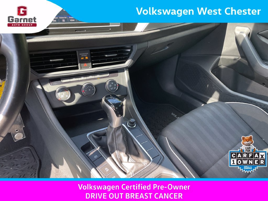 Certified 2022 Volkswagen Jetta Sport w/ IQ.Drive Package FWD image 19
