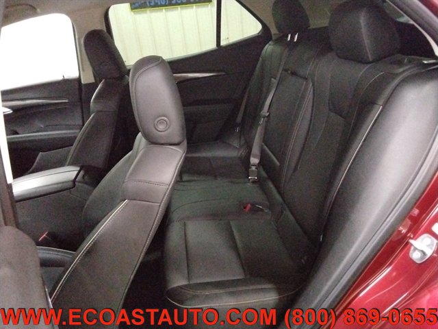 Used 2023 Buick Envision Essence FWD image 13