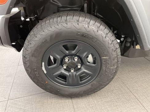 New 2026 Jeep Wrangler Sport image 8