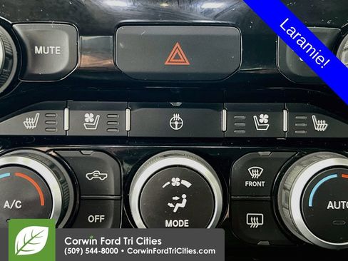 Used 2019 RAM 1500 Laramie w/ Bed Utility Group AWD/4WD image 23