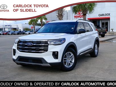 Used 2025 Ford Explorer Active w/ Active Comfort Package