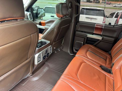 Used 2019 Ford F150 King Ranch w/ Equipment Group 601A Luxury AWD/4WD image 13