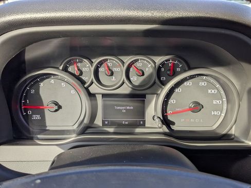 New 2025 Chevrolet Silverado 2500 W/T w/ WT Convenience Package RWD image 30